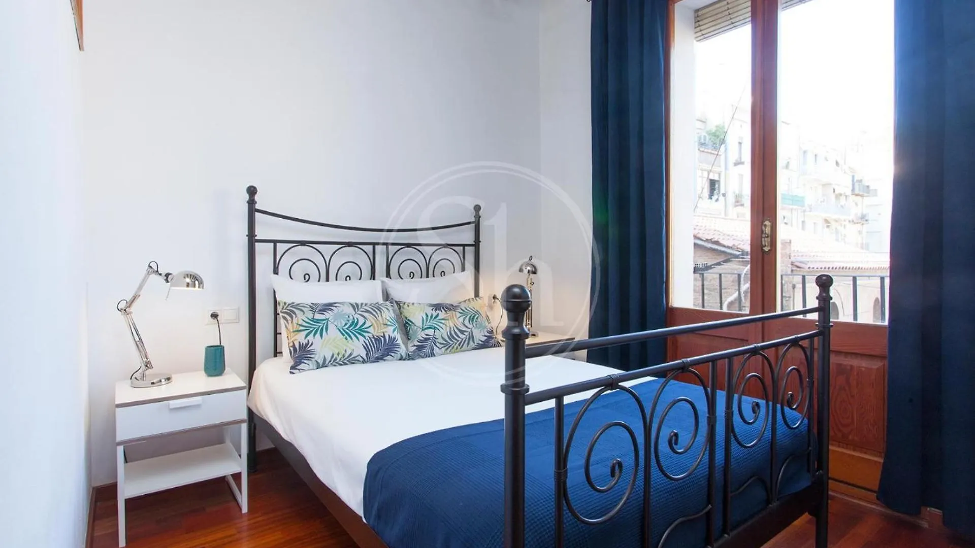 Tranquilo Y Luminoso Apartamento En El Eixample Barcelona Spanien