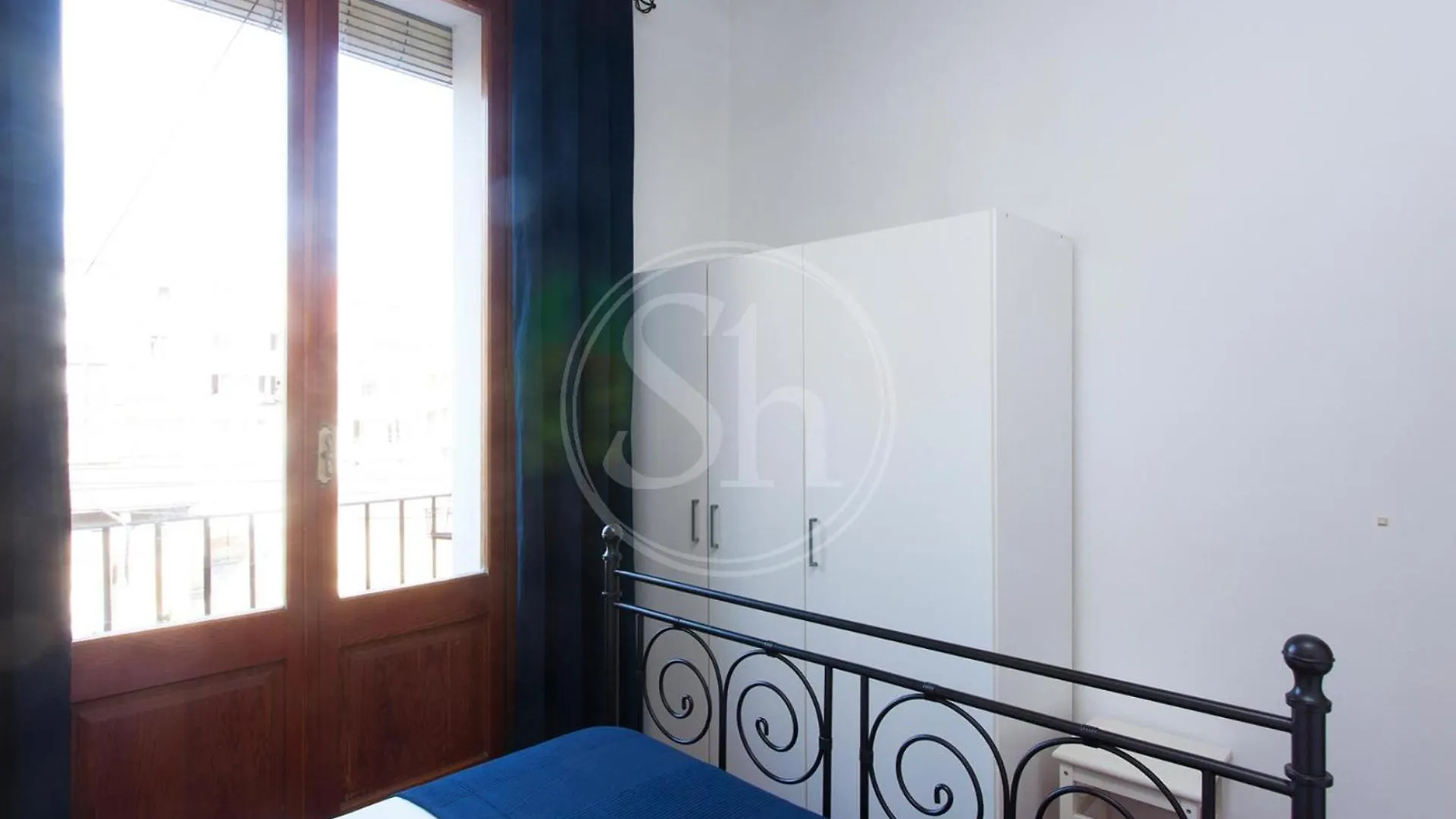 Lejlighed Tranquilo Y Luminoso Apartamento En El Eixample Barcelona
