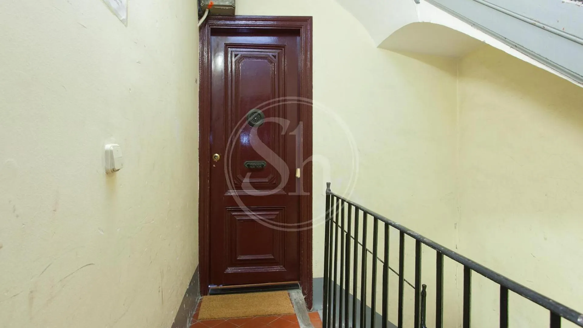 Lejlighed Tranquilo Y Luminoso Apartamento En El Eixample Barcelona